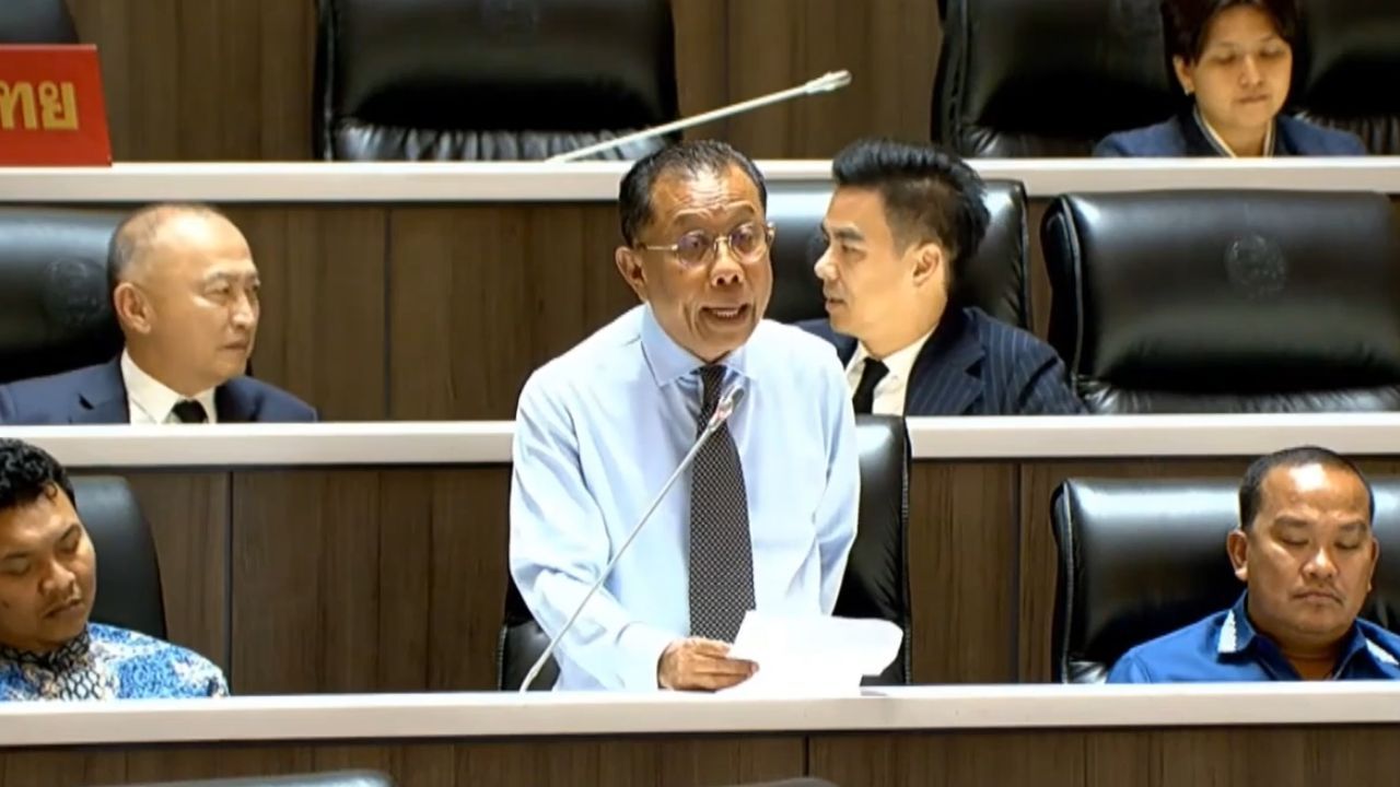 Thai netizens slammed pushback against the Clean Air Bill as severe PM2.5 pollution continued across North Thailand.