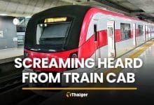 Woman’s screams from Red Line train cab alarm passengers | Thaiger