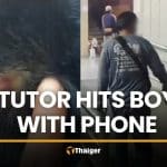 Saraburi father files complaint after tutor hits boy with phone | Thaiger