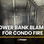 Charging power bank blamed for Nakhon Ratchasima condo fire | Thaiger