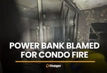 Charging power bank blamed for Nakhon Ratchasima condo fire | Thaiger