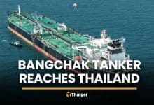 Bangchak oil tanker reaches Thailand after Hormuz passage | Thaiger