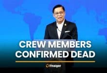 Three missing Mayuree Naree crew members confirmed dead | Thaiger