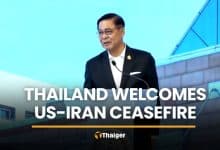 Thailand welcomes US-Iran ceasefire, urges serious talks | Thaiger