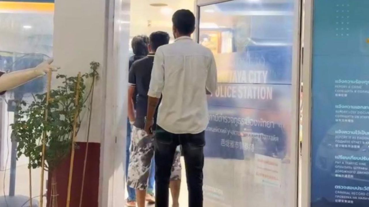 Two Indian tourists lost US$900 in a Pattaya exchange scam after three men allegedly took the money near a currency booth.