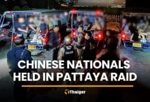Police detain 36 Chinese nationals in Pattaya nightclub raid | Thaiger