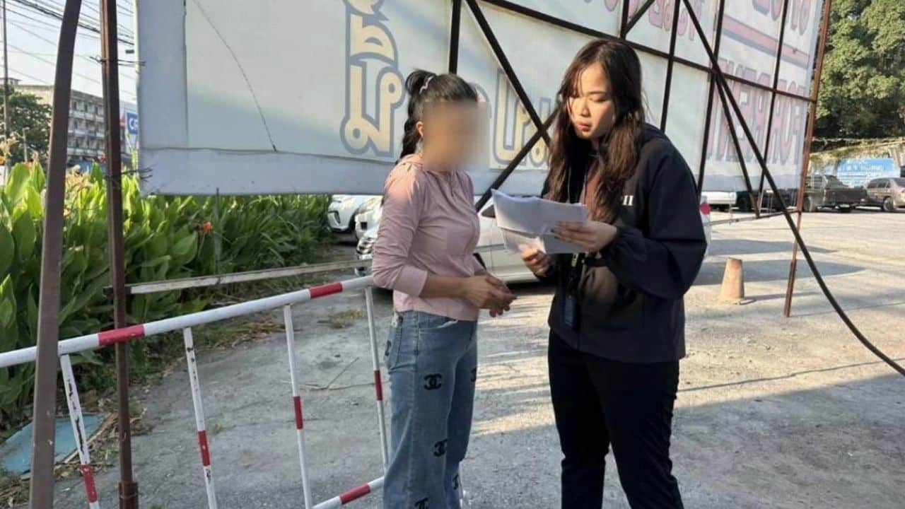 Police arrested a suspect in a fake diamond scam after victims across Thailand reported losses exceeding 4 million baht from livestream sales.