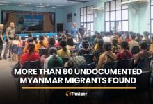 More than 80 undocumented Myanmar migrants found in Songkhla | Thaiger