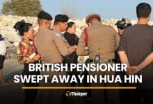 British pensioner dies after being swept out to sea in Hua Hin | Thaiger