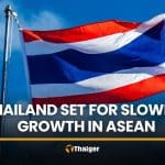 Thailand set for slowest economic growth in ASEAN in 2026, IMF says | Thaiger