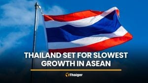 Thailand set for slowest economic growth in ASEAN in 2026, IMF says | Thaiger