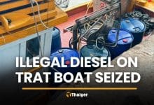 Trat fisherman fined over 140,000 baht for illegal diesel | Thaiger