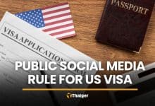 US visa applicants must now set social media accounts to public | Thaiger