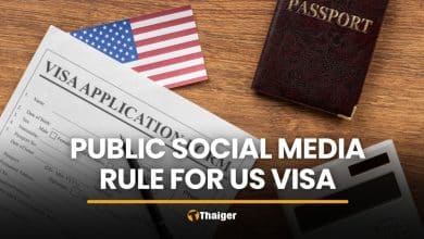 US visa applicants must now set social media accounts to public | Thaiger
