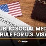 US visa applicants must now set social media accounts to public | Thaiger