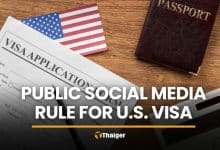 US visa applicants must now set social media accounts to public | Thaiger