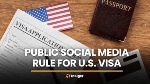 US visa applicants must now set social media accounts to public | Thaiger
