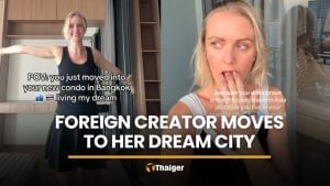 Foreign creator falls in love with Thailand, moves to Bangkok | Thaiger