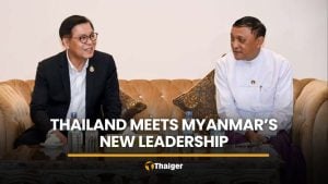 Thailand seeks closer cooperation in Myanmar visit | Thaiger