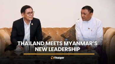 Thailand seeks closer cooperation in Myanmar visit | Thaiger