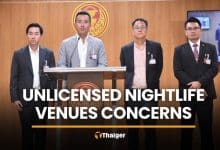 MPs push law reform over unlicensed nightlife venues | Thaiger