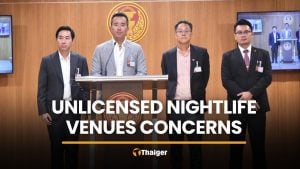 MPs push law reform over unlicensed nightlife venues | Thaiger