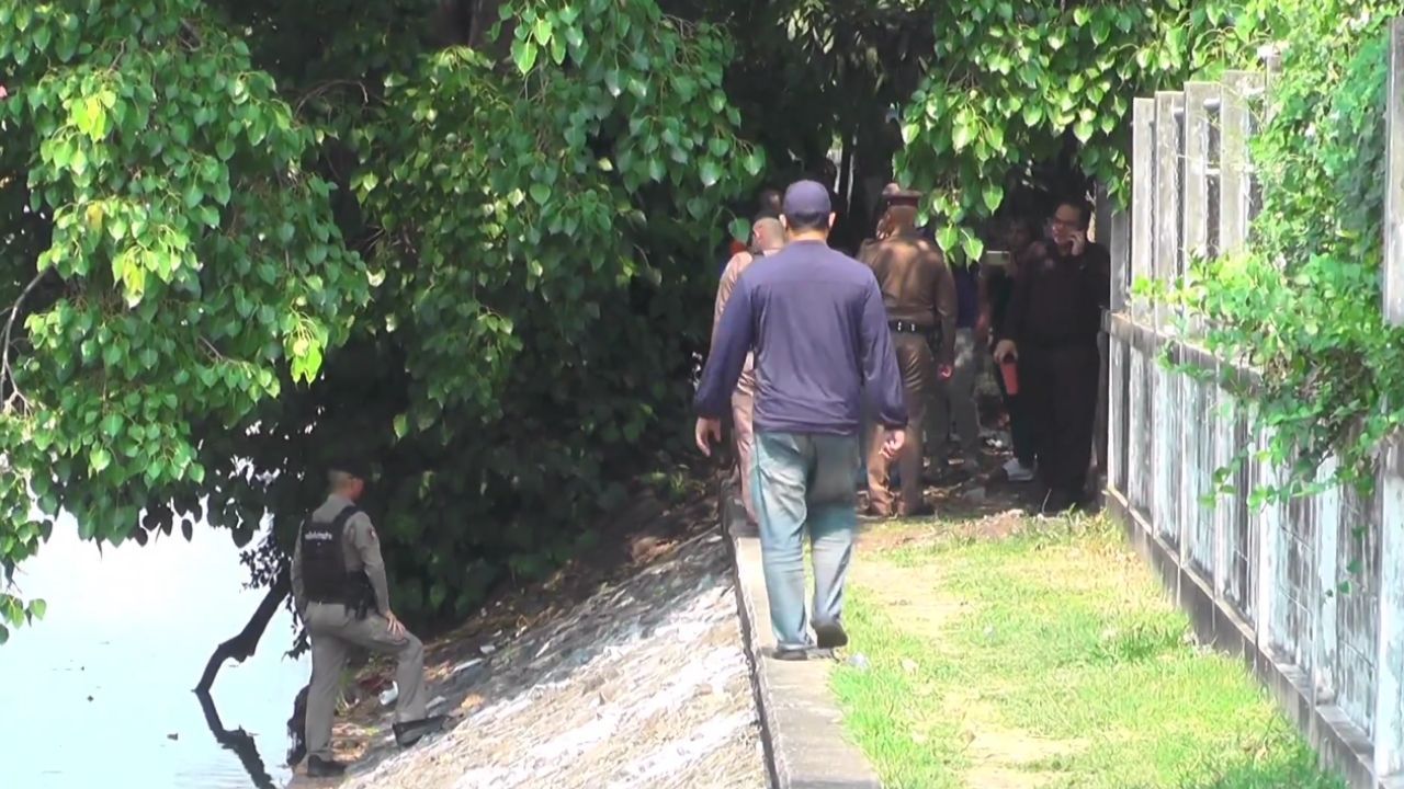 A video from Korat shows men in monk robes drinking alcohol and sniffing glue, prompting checks by police and the provincial Buddhism office.