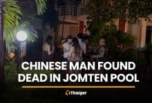 Chinese man found dead in Jomtien condo pool | Thaiger