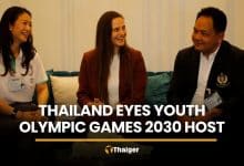 Youth Olympic Games 2030 bid brings IOC team to Thailand | Thaiger