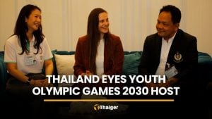 Youth Olympic Games 2030 bid brings IOC team to Thailand | Thaiger