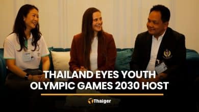 Youth Olympic Games 2030 bid brings IOC team to Thailand | Thaiger