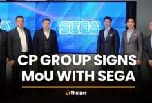 CP Group signs MoU with SEGA to explore ASEAN IP growth | Thaiger