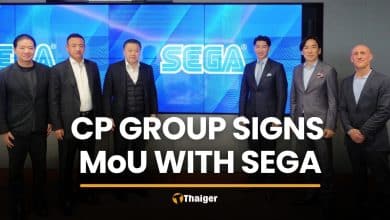 CP Group signs MoU with SEGA to explore ASEAN IP growth | Thaiger