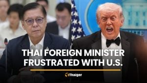 Thai FM expresses frustration with US over war fallout | Thaiger