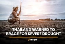 Thailand could face severe drought in 2027, agencies warn | Thaiger