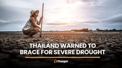 Thailand could face severe drought in 2027, agencies warn | Thaiger
