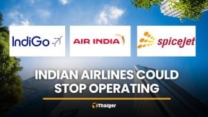 Major Indian airlines warn fuel crisis could stop operations | Thaiger