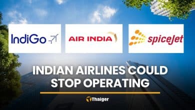 Major Indian airlines warn fuel crisis could stop operations | Thaiger