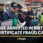 Bangkok official among six arrested in birth certificate fraud case | Thaiger
