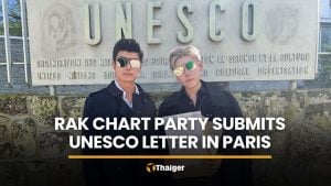 Rak Chart Party submits UNESCO letter urging tighter review | Thaiger