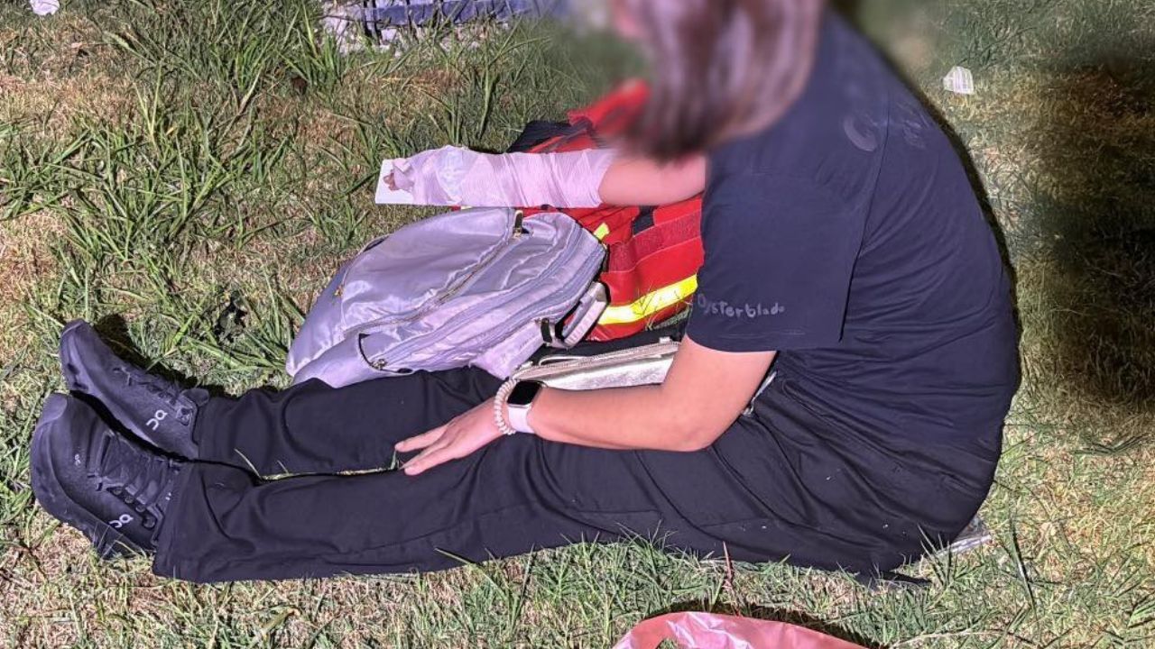 A security guard died in a Pattaya crash after his motorcycle hit an SUV driven by a Japanese restaurant owner.