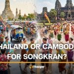 Thailand or Cambodia for Songkran 2026: Which festival fits your travel style? | Thaiger