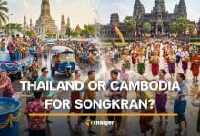 Should you choose Thailand or Cambodia for Songkran in 2026? | Thaiger