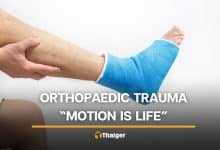 ‘Motion is life’ — What one orthopaedic trauma specialist wants you to know | Thaiger