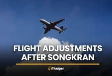 CAAT warns of flight adjustments after Songkran | Thaiger