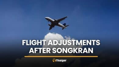 CAAT warns of flight adjustments after Songkran | Thaiger