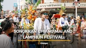 Chiang Mai and Lamphun are doing something special for Songkran 2026 | Thaiger