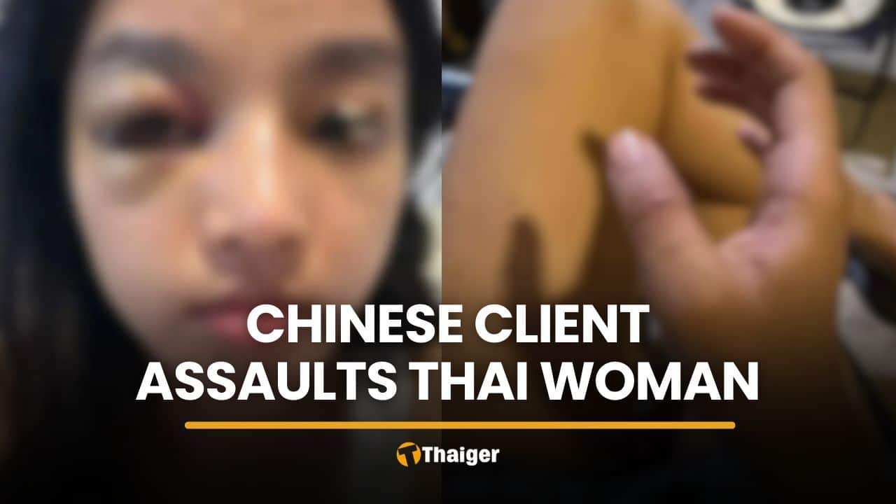 Woman accuses Chinese client of assault, detention in Bangkok condo | Thaiger