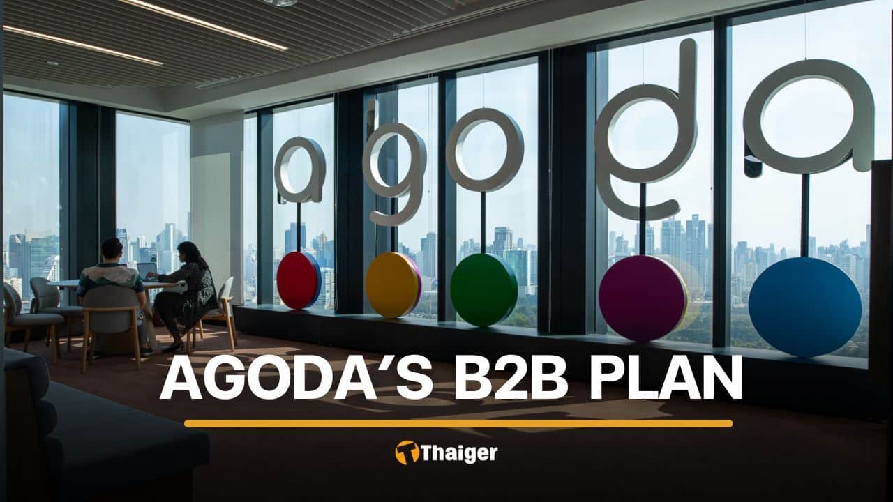 Agoda’s plan to make everything possible for its partners in 2026 | Thaiger