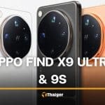 OPPO Find X9 Ultra and X9s are coming to Thailand — Here’s what you need to know | Thaiger